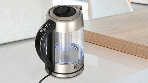 Czajnik elektryczny Black+Decker BXKE2205E BLACK+DECKER Czajnik elektryczny Black+Decker BXKE2205E BLACK+DECKER