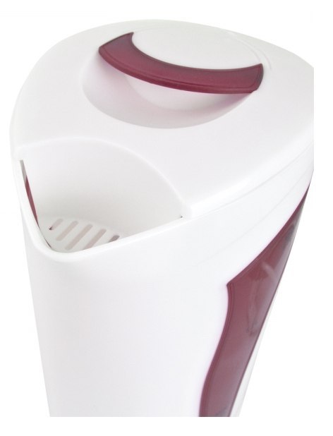 Czajnik elektryczny Esperanza Iguazu EKK018R (2200W 1.7l; kolor biały, kolor czerwony) Esperanza Czajnik elektryczny Esperanza Iguazu EKK018R (2200W 1.7l; kolor biały, kolor czerwony) Esperanza