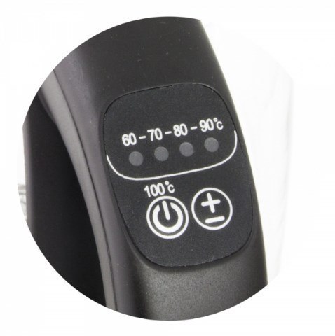 Czajnik elektryczny Esperanza LOIRE EKK027 (2200W 1.7l; kolor czarny) Esperanza Czajnik elektryczny Esperanza LOIRE EKK027 (2200W 1.7l; kolor czarny) Esperanza