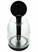 Czajnik elektryczny Esperanza LOIRE EKK027 (2200W 1.7l; kolor czarny) Esperanza
