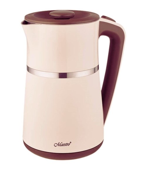 Czajnik elektryczny MAESTRO MR-030 beige Maestro Czajnik elektryczny MAESTRO MR-030 beige Maestro