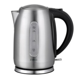 Czajnik elektryczny Noveen EK1405 1,7l inox wyłącznik Strix N'OVEEN