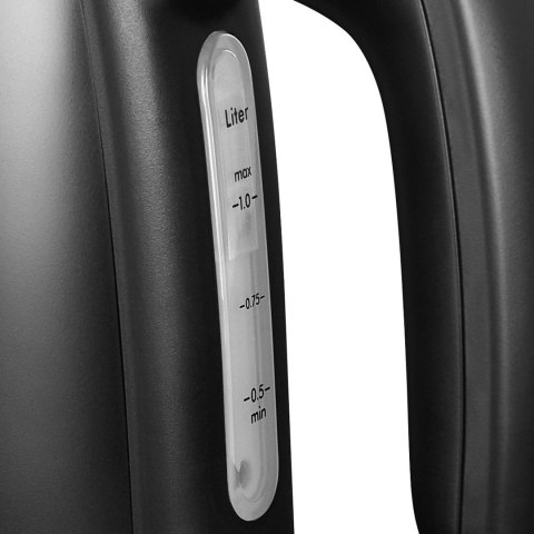 Czajnik elektryczny PRIME AQUA MINI BLACK EDITION Melitta Czajnik elektryczny PRIME AQUA MINI BLACK EDITION Melitta