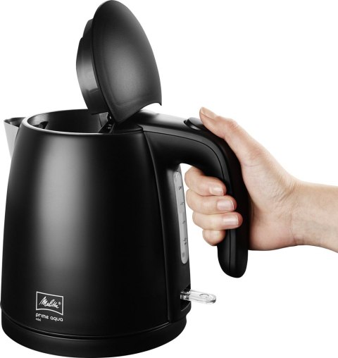 Czajnik elektryczny PRIME AQUA MINI BLACK EDITION Melitta Czajnik elektryczny PRIME AQUA MINI BLACK EDITION Melitta