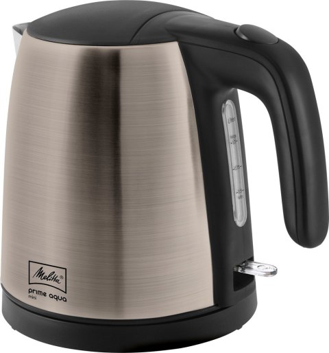Czajnik elektryczny PRIME AQUA MINI METALLIC GREY Melitta