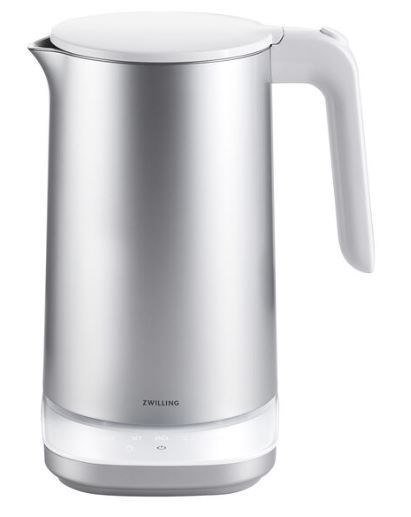 Czajnik elektryczny Pro ZWILLING Enfinigy 53006-000-0 Srebrny ZWILLING Czajnik elektryczny Pro ZWILLING Enfinigy 53006-000-0 Srebrny ZWILLING