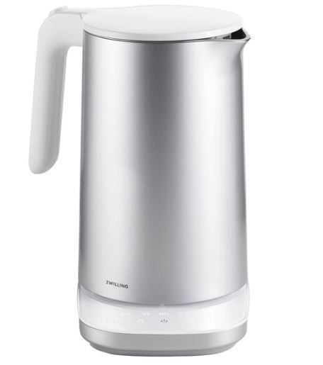 Czajnik elektryczny Pro ZWILLING Enfinigy 53006-000-0 Srebrny ZWILLING Czajnik elektryczny Pro ZWILLING Enfinigy 53006-000-0 Srebrny ZWILLING