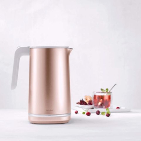 Czajnik elektryczny ZWILLING Enfinigy Pro 53006-005-0 różowy ZWILLING Czajnik elektryczny ZWILLING Enfinigy Pro 53006-005-0 różowy ZWILLING
