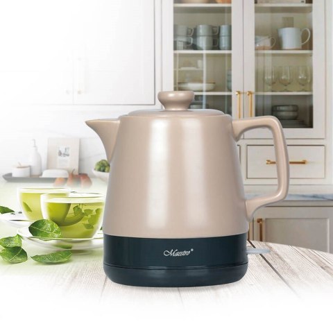 Czajnik elektryczny ceramiczny MAESTRO MR-071-BEIGE Maestro Czajnik elektryczny ceramiczny MAESTRO MR-071-BEIGE Maestro