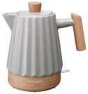 Czajnik elektryczny ceramiczny RK0091 CONCEPT szary CONCEPT