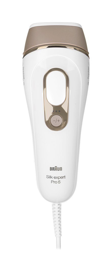 Depilator Braun Silk-expert Pro 5 IPL 5052 Braun Depilator Braun Silk-expert Pro 5 IPL 5052 Braun