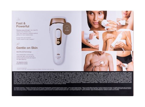 Depilator Braun Silk-expert Pro 5 IPL 5052 Braun Depilator Braun Silk-expert Pro 5 IPL 5052 Braun