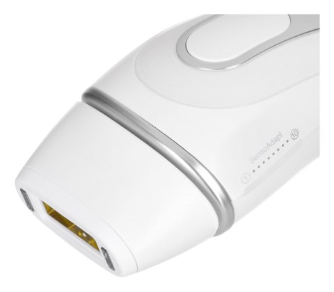 Depilator Braun Silk-expert Pro 5 PL5145 IPL biało-srebrny Braun Depilator Braun Silk-expert Pro 5 PL5145 IPL biało-srebrny Braun