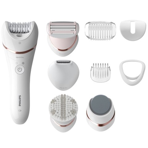 Depilator PHILIPS BRE 740/10 Philips Depilator PHILIPS BRE 740/10 Philips