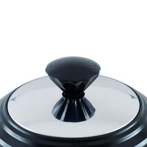 ELDOM CZAJNIK NELA,POJ.1,7 L,MOC 2000 W,CZARNY C26 ELDOM ELDOM CZAJNIK NELA,POJ.1,7 L,MOC 2000 W,CZARNY C26 ELDOM