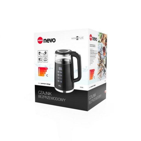 ELDOM CZAJNIK NEVO C530 ELDOM ELDOM CZAJNIK NEVO C530 ELDOM