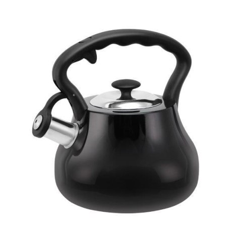 PROMIS CZAJNIK 3,0 L, ANDREA, CZARNY MATOWY,CZARNA PROMIS PROMIS CZAJNIK 3,0 L, ANDREA, CZARNY MATOWY,CZARNA PROMIS