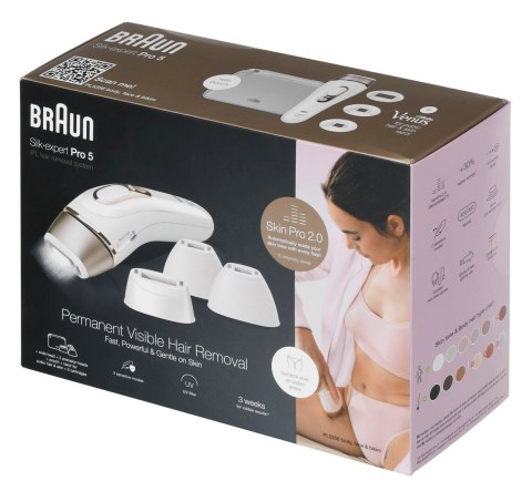 Depilator Braun Silk-expert Pro IPL PL5356 Braun Depilator Braun Silk-expert Pro IPL PL5356 Braun