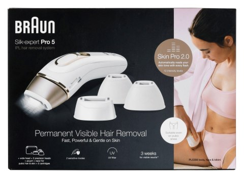 Depilator Braun Silk-expert Pro IPL PL5356 Braun Depilator Braun Silk-expert Pro IPL PL5356 Braun