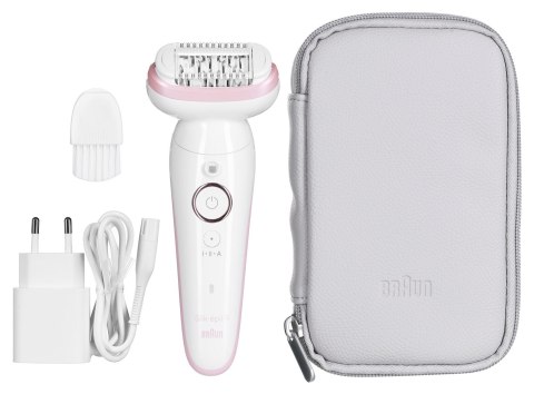 Depilator Braun Silk-epil SES9000 Braun Depilator Braun Silk-epil SES9000 Braun