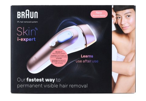 Depilator Braun Skin i-expert Smart IPL PL7253 Braun Depilator Braun Skin i-expert Smart IPL PL7253 Braun