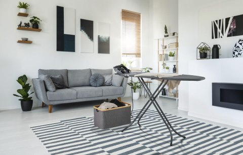 Deska do prasowania Classic M Black LEIFHEIT Deska do prasowania Classic M Black LEIFHEIT