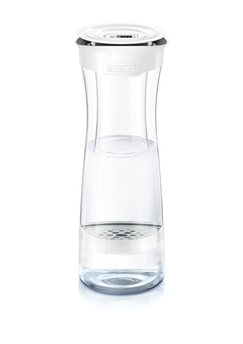 Dzbanek BRITA Fill&serve (1,3 litra; kolor biały) BRITA Dzbanek BRITA Fill&serve (1,3 litra; kolor biały) BRITA
