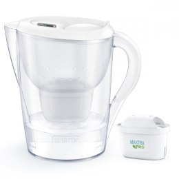Dzbanek filtrujący Brita Marella XL+1 Maxtra Pro PP (biały ; 3,5l) BRITA