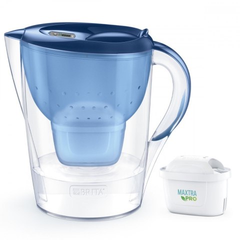 Dzbanek filtrujący Brita Marella XL+1 Maxtra Pro PP (niebieski ; 3,5l) BRITA