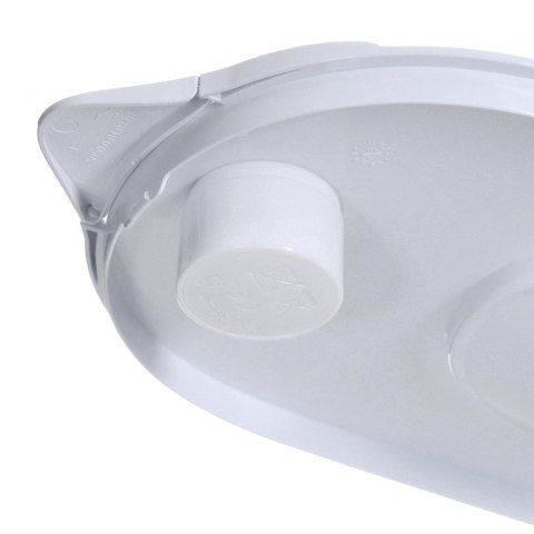 Dzbanek filtrujący Brita Style XL+1 filtr Maxtra Pro PP (szary ; 3,6l) BRITA Dzbanek filtrujący Brita Style XL+1 filtr Maxtra Pro PP (szary ; 3,6l) BRITA