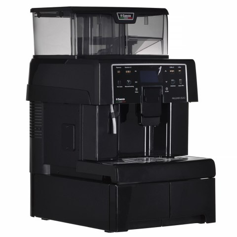Ekspres automatyczny Aulika EVO OFFICE BLACK SAECO SAECO Ekspres automatyczny Aulika EVO OFFICE BLACK SAECO SAECO