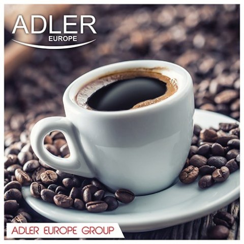 Ekspres ciśnieniowy Adler AD 4404cr (850W; kolor miedziany) Adler Ekspres ciśnieniowy Adler AD 4404cr (850W; kolor miedziany) Adler