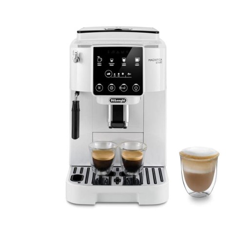 Ekspres ciśnieniowy DeLonghi ECAM 220.20.W DeLonghi Ekspres ciśnieniowy DeLonghi ECAM 220.20.W DeLonghi