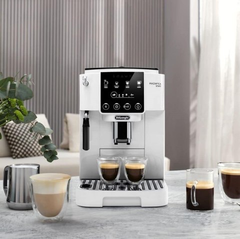 Ekspres ciśnieniowy DeLonghi ECAM 220.20.W DeLonghi Ekspres ciśnieniowy DeLonghi ECAM 220.20.W DeLonghi