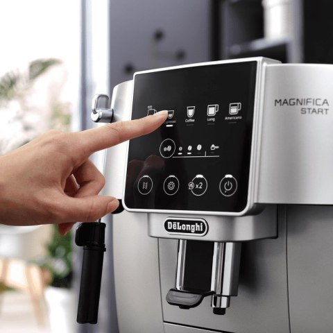 Ekspres ciśnieniowy DeLonghi ECAM 220.30.SB DeLonghi Ekspres ciśnieniowy DeLonghi ECAM 220.30.SB DeLonghi