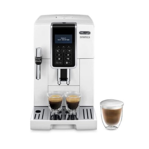 Ekspres ciśnieniowy DeLonghi ECAM 350.35.W (1450W; kolor biały) DeLonghi