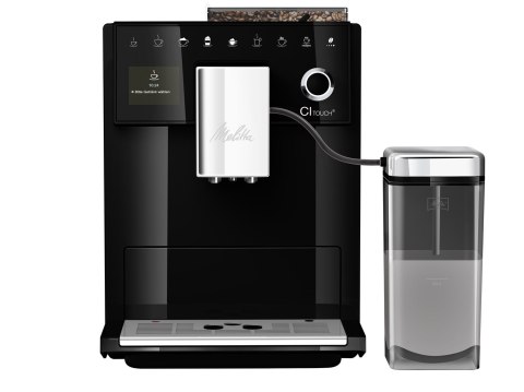 Ekspres ciśnieniowy Melitta CI Touch Zw F630-102 (WYPRZEDAŻ) Melitta Ekspres ciśnieniowy Melitta CI Touch Zw F630-102 (WYPRZEDAŻ) Melitta