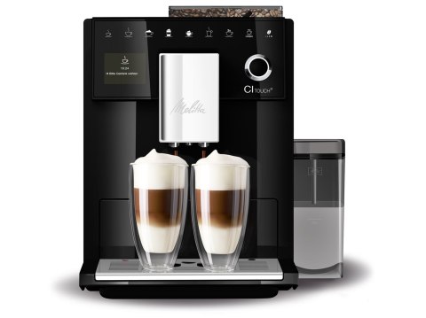 Ekspres ciśnieniowy Melitta CI Touch Zw F630-102 (WYPRZEDAŻ) Melitta Ekspres ciśnieniowy Melitta CI Touch Zw F630-102 (WYPRZEDAŻ) Melitta