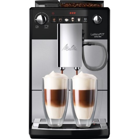 Ekspres ciśnieniowy Melitta Latticia F300-101 Melitta