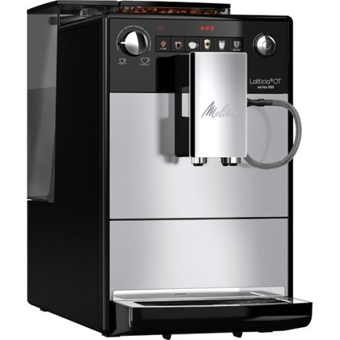 Ekspres ciśnieniowy Melitta Latticia F300-101 Melitta Ekspres ciśnieniowy Melitta Latticia F300-101 Melitta