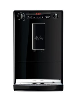 Ekspres ciśnieniowy automatyczny Melitta Solo E 950-222 (1400W; kolor czarny) Melitta