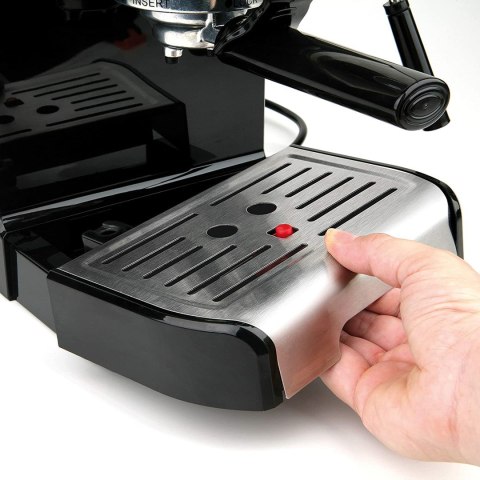 Ekspres ciśnieniowy kolbowy Black+Decker BXCO1200E (1200W) BLACK+DECKER Ekspres ciśnieniowy kolbowy Black+Decker BXCO1200E (1200W) BLACK+DECKER