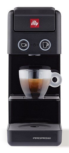 Ekspres kapsułkowy ILLY Y3.3 BLACK COLOR Illy