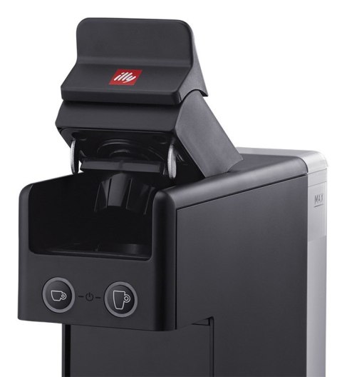 Ekspres kapsułkowy ILLY Y3.3 BLACK COLOR Illy Ekspres kapsułkowy ILLY Y3.3 BLACK COLOR Illy