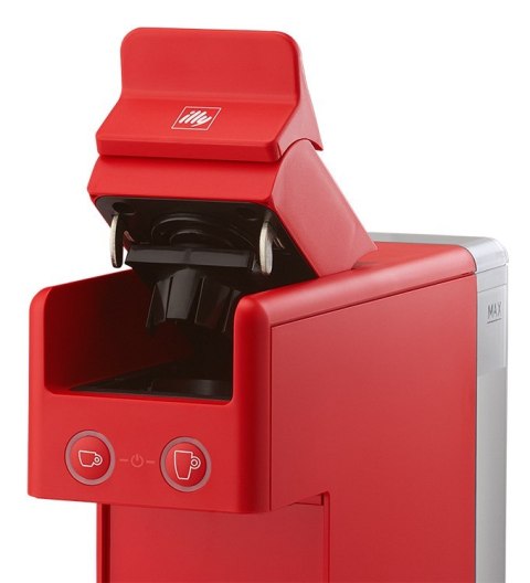 Ekspres kapsułkowy ILLY Y3.3 RED COLOR Illy Ekspres kapsułkowy ILLY Y3.3 RED COLOR Illy