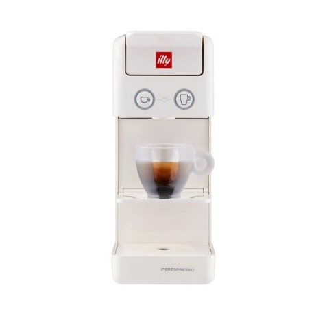 Ekspres kapsułkowy ILLY Y3.3 WHITE COLOR Illy Ekspres kapsułkowy ILLY Y3.3 WHITE COLOR Illy
