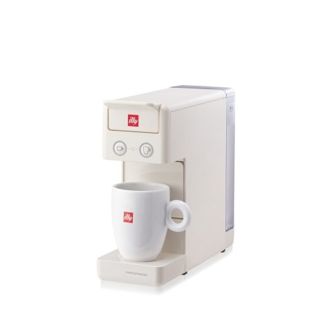 Ekspres kapsułkowy ILLY Y3.3 WHITE COLOR Illy Ekspres kapsułkowy ILLY Y3.3 WHITE COLOR Illy