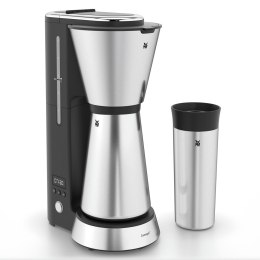 Ekspres przelewowy WMF KITCHENminis 412260011 (870W; kolor srebrny) WMF