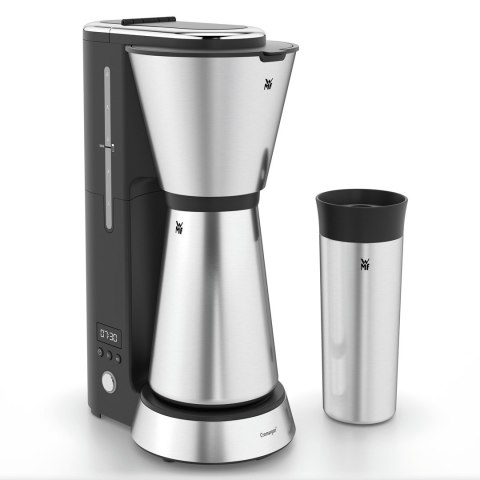 Ekspres przelewowy WMF KITCHENminis 412260011 (870W; kolor srebrny) WMF Ekspres przelewowy WMF KITCHENminis 412260011 (870W; kolor srebrny) WMF