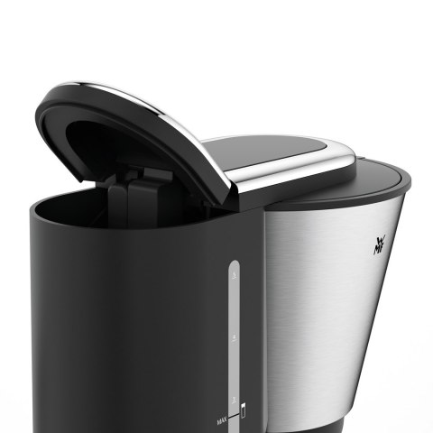 Ekspres przelewowy WMF KITCHENminis 412260011 (870W; kolor srebrny) WMF Ekspres przelewowy WMF KITCHENminis 412260011 (870W; kolor srebrny) WMF